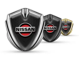 Nissan Emblema Silicona Insignia Limitada Estilo Fina Imagen